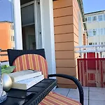 Ferienwohnung Austernmuschel