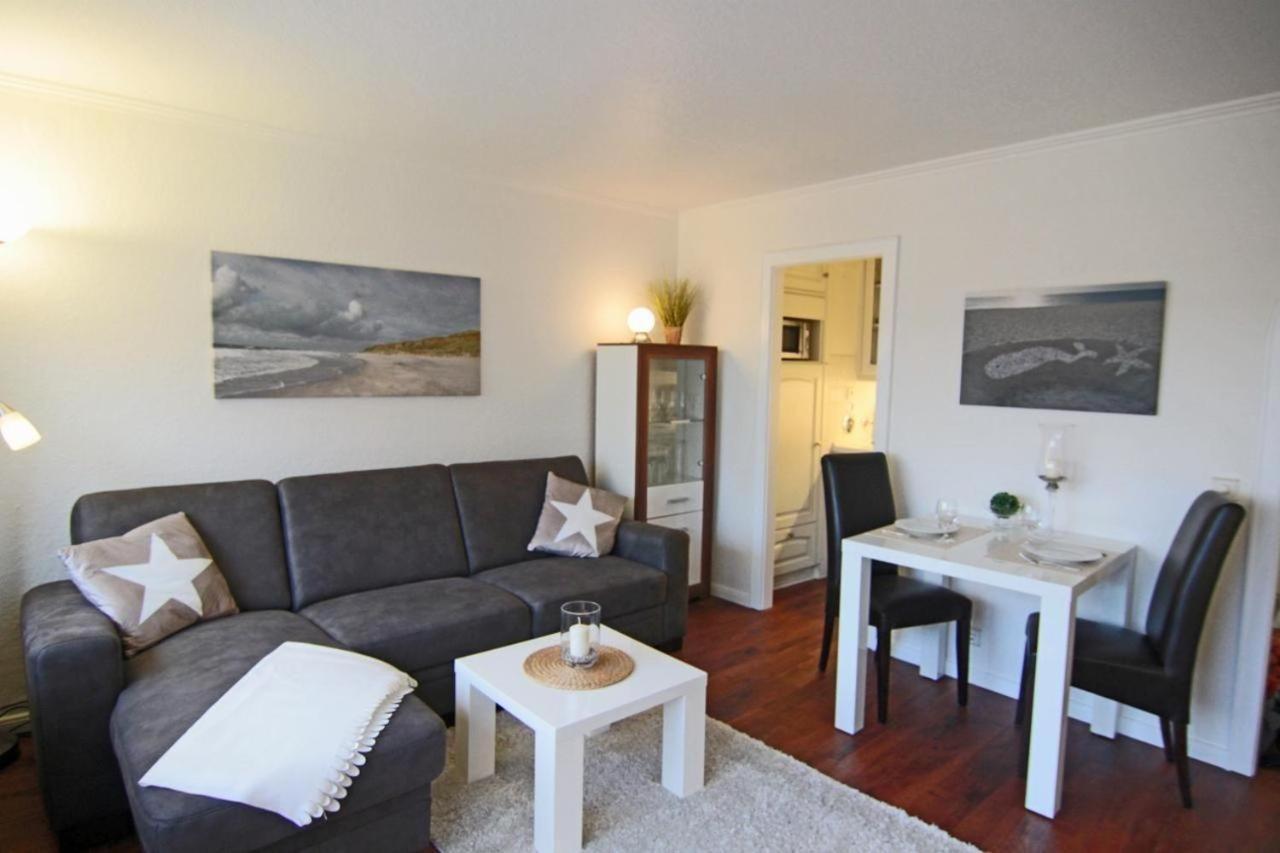 Apartment Austernmuschel Westerland