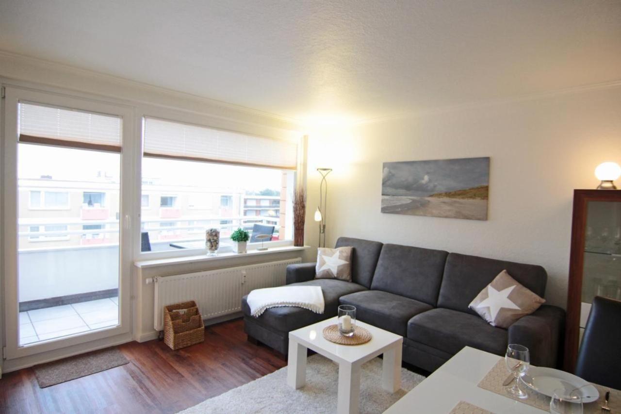 Apartment Austernmuschel Westerland