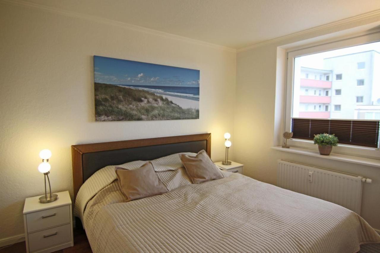 Austernmuschel Apartment Westerland