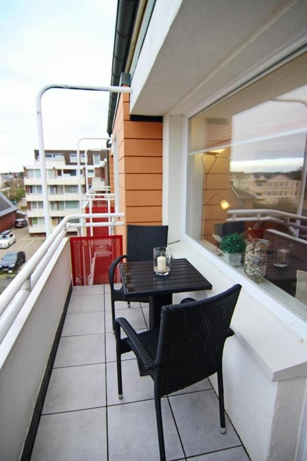 Austernmuschel Apartment Westerland