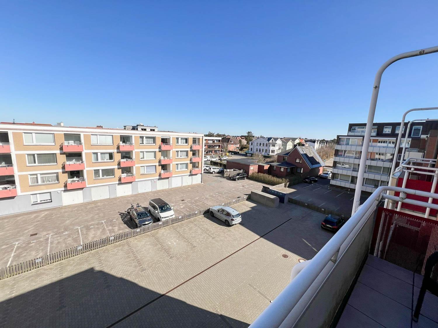 Apartment Austernmuschel Westerland