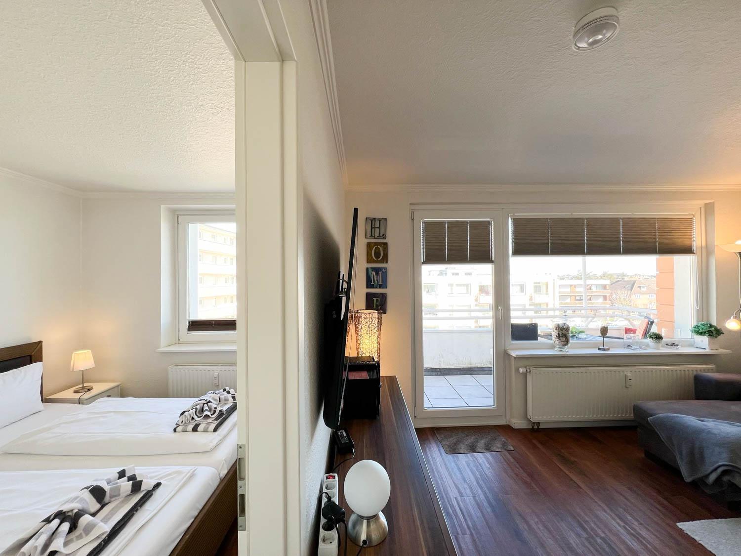 Austernmuschel Apartment