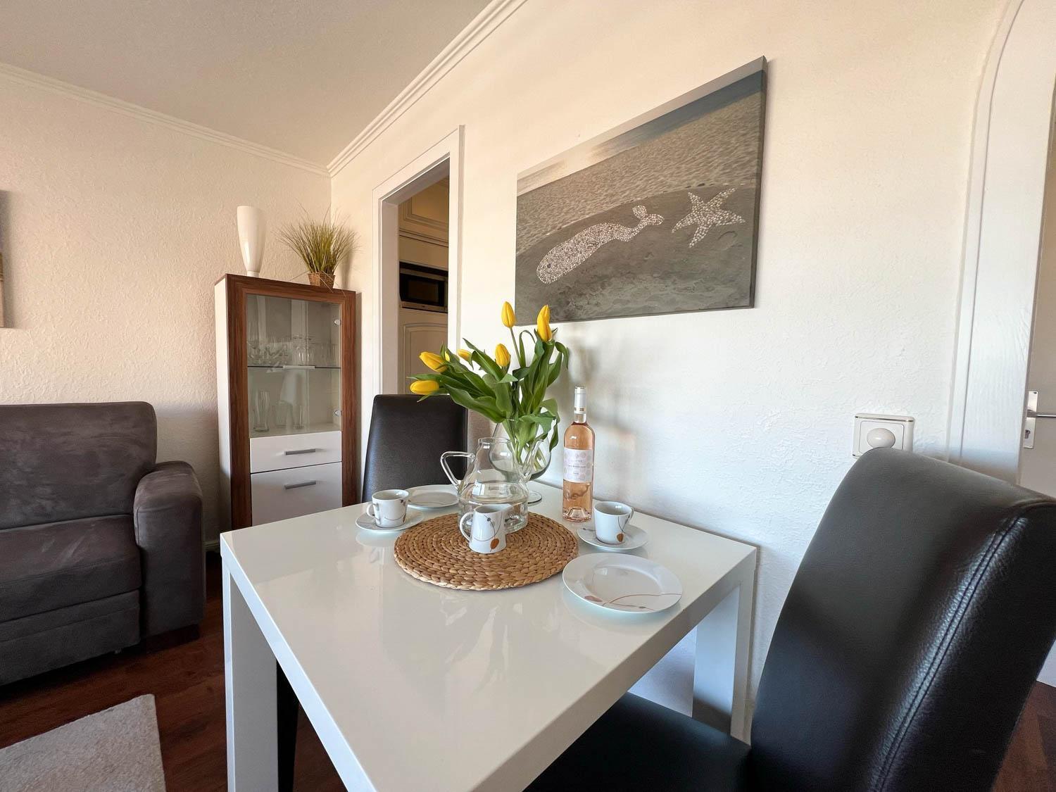Apartment Austernmuschel *